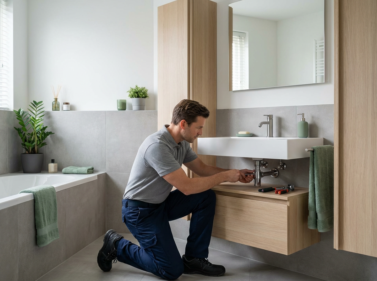 Loodgieter in Arnhem – snelle hulp bij lekkage, verstopping en installaties